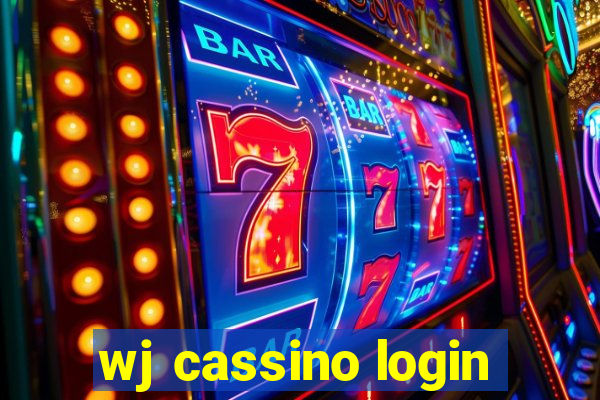 wj cassino login